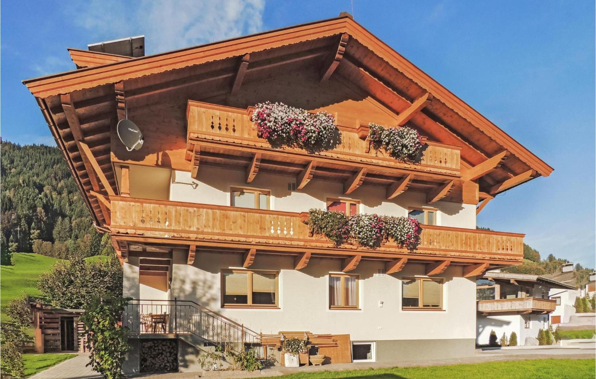 Groessere Ferienwohnung Itter Exterior photo